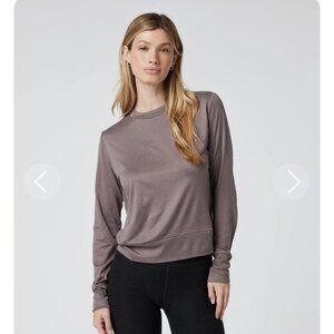 Vuori daydream crew hazel Heather XS